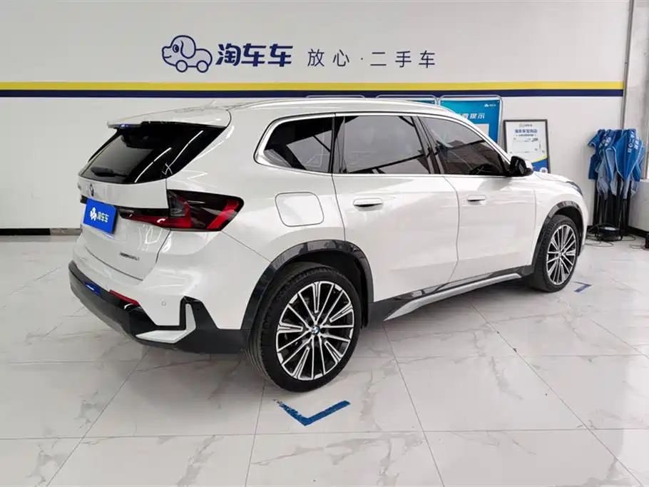 BMW X1 2023 xDrive25Li X Design Package фото 3