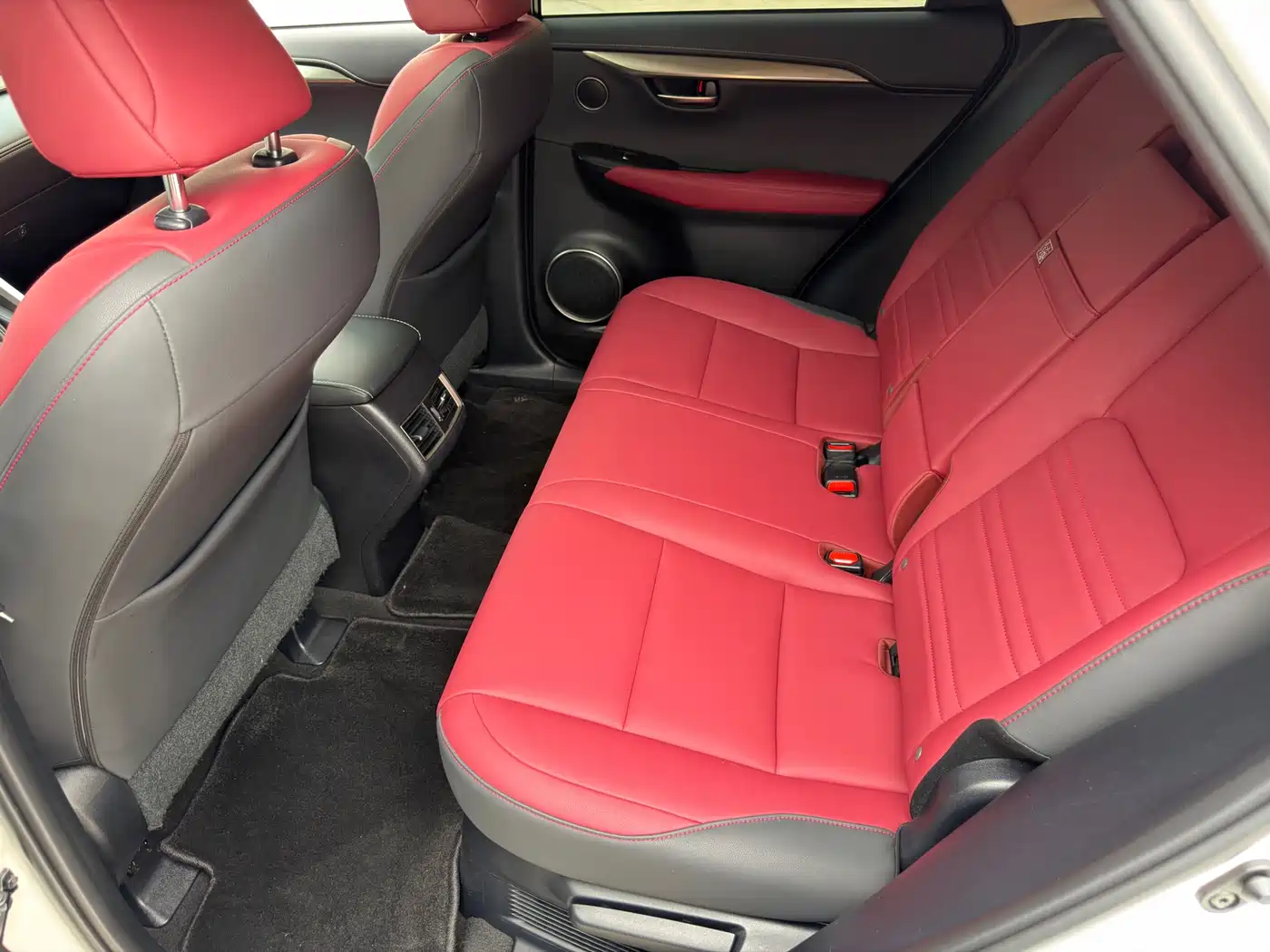 Lexus NX 2020 200 AWD F Sport China VI фото 9