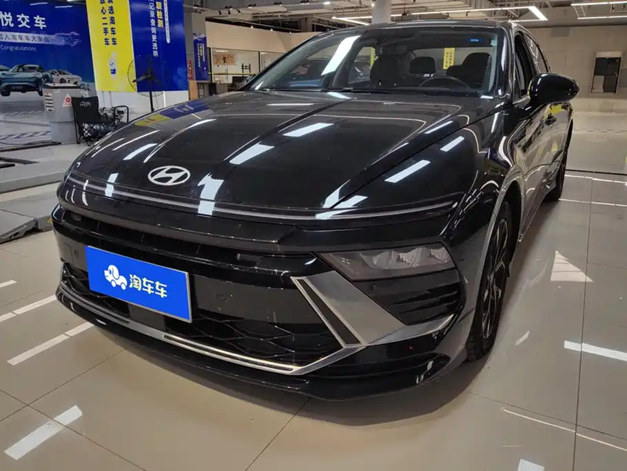 2025 Hyundai Sonata
