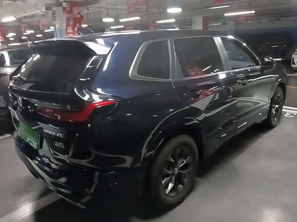 Honda Haoying 2025 2025 240TURBO FWD Luxury 5-Seater