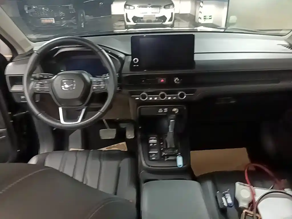 Honda Haoying 2025 2025 240TURBO FWD Luxury 5-Seater