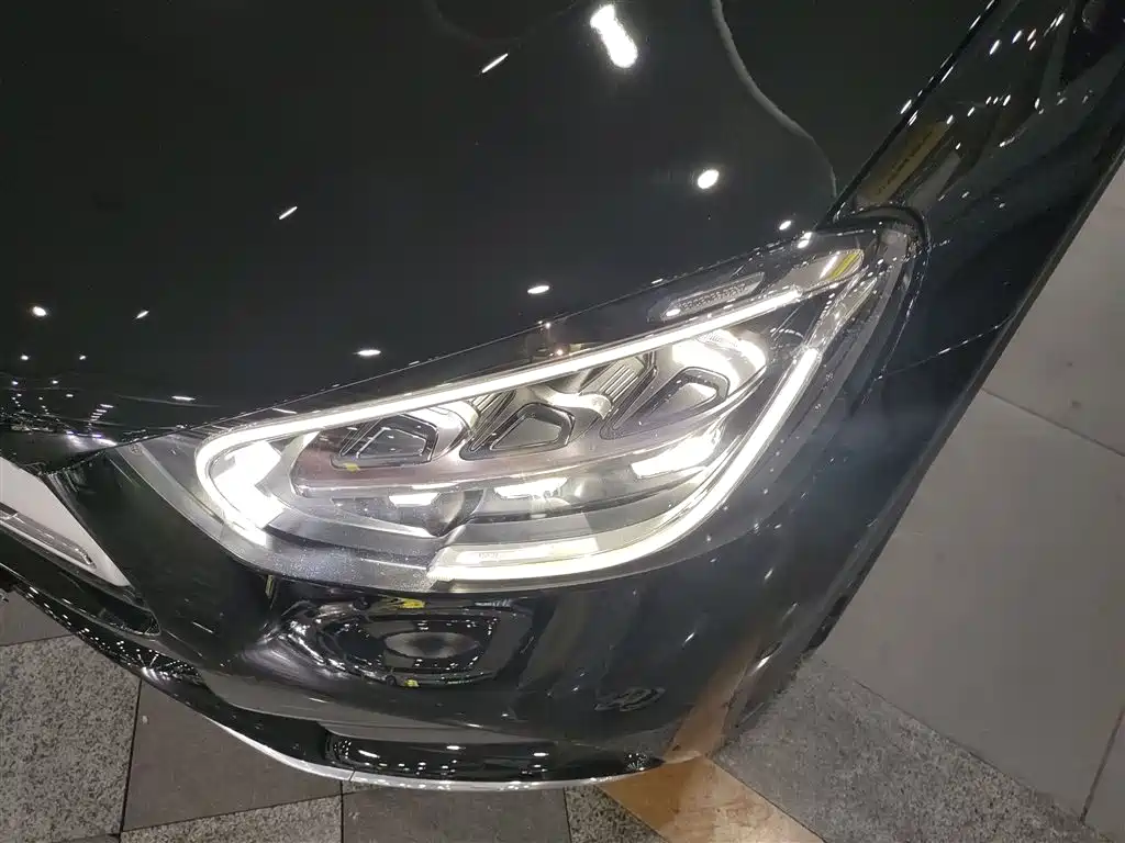 Mercedes-Benz GLC 2022 Model GLC 260 L 4MATIC Luxury Edition фото 24