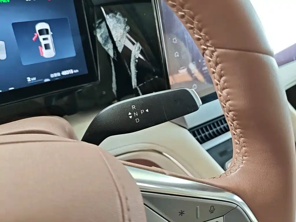BYD Xia 2025 2025 DM-i 1.5T 180km Surpass Edition