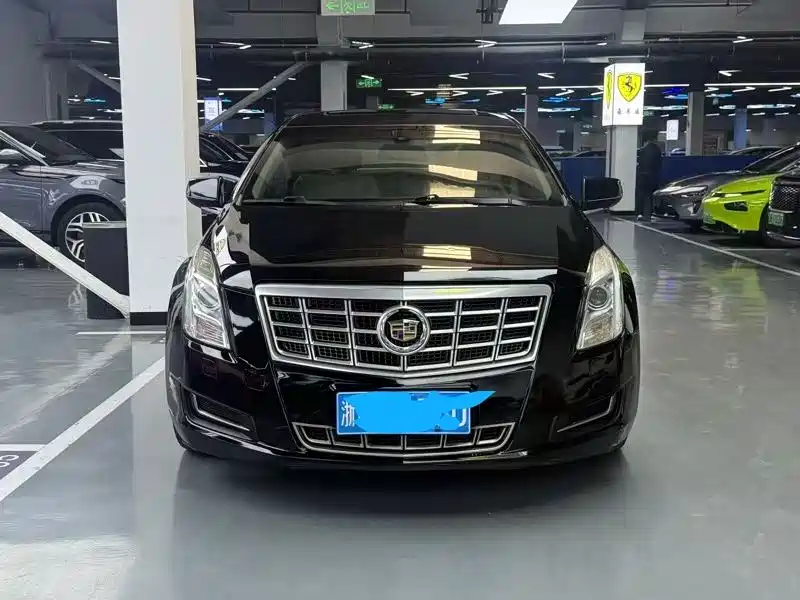 Cadillac XTS 2015 28T Comfort фото 2