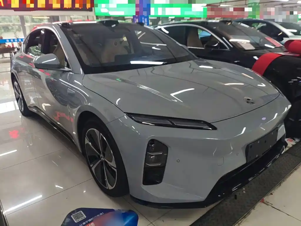 NIO ET5 2025 2025 75kWh