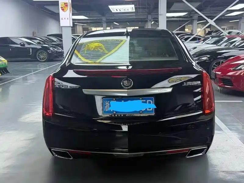 Cadillac XTS 2015 28T Comfort фото 15