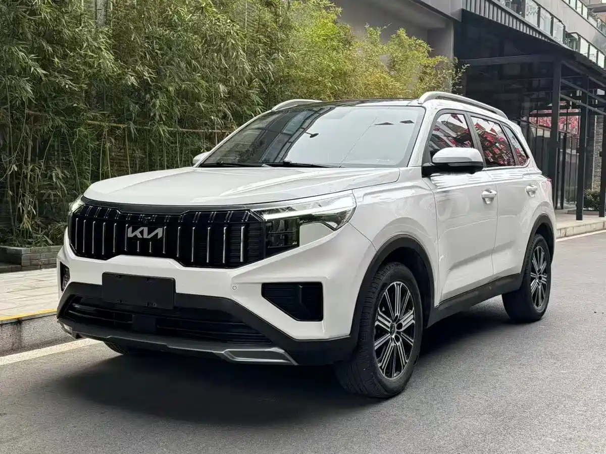 Kia Sportage 2021 Ace 2.0L Brilliant Edition
