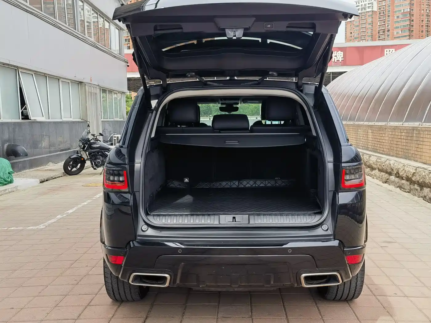 Land Rover Range Rover Sport 2018 3.0 SC V6 HSE DYNAMIC фото 13