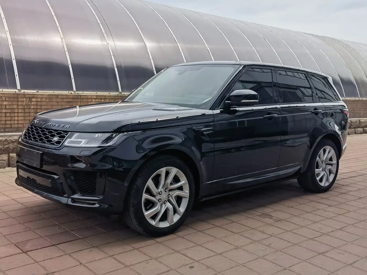 Land Rover Range Rover Sport 2018 3.0 SC V6 HSE DYNAMIC