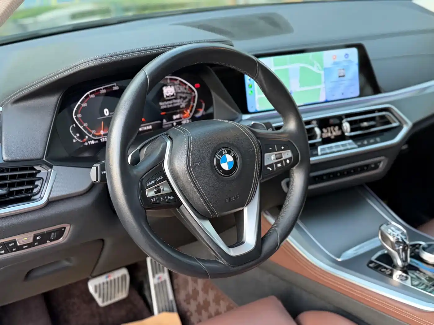 BMW X5 (Import) 2019 xDrive40i M Sport Package фото 4