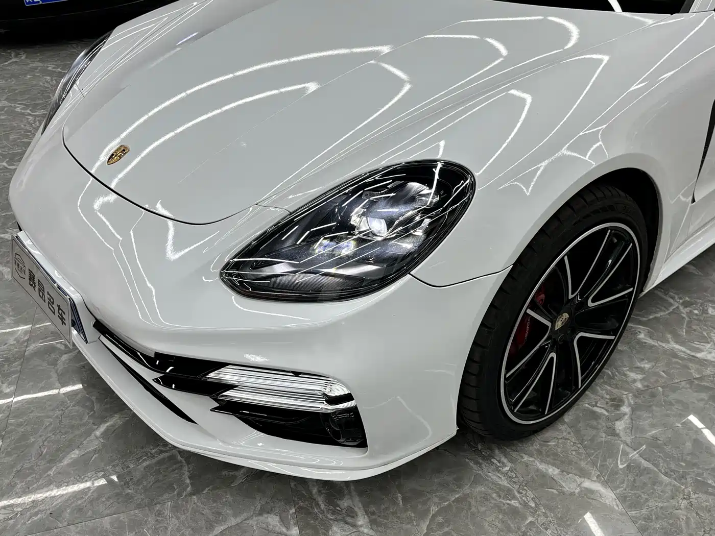 Porsche Panamera 2017 Panamera 3.0T фото 3