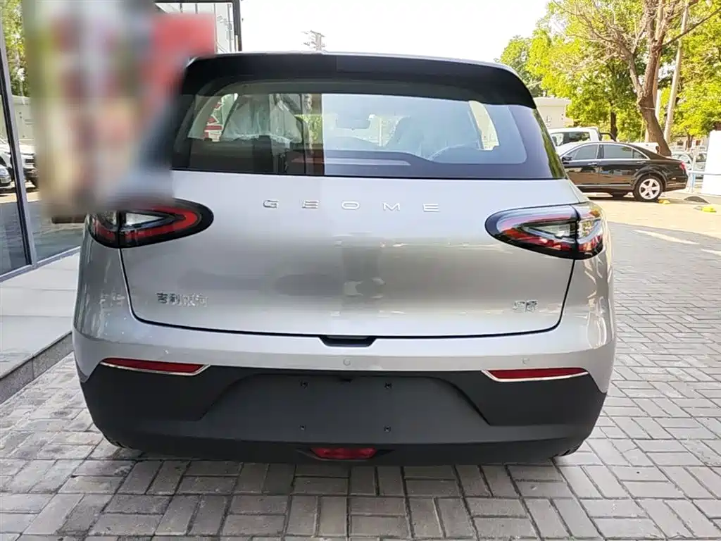 Geely Galaxy Starry Wish 2026 Edition 310km Youth Version фото 6