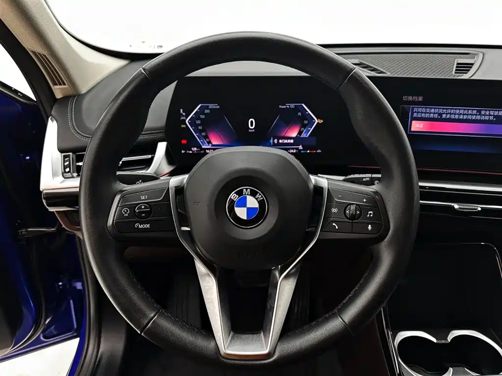BMW X1 2023 sDrive20Li X Design Package фото 11