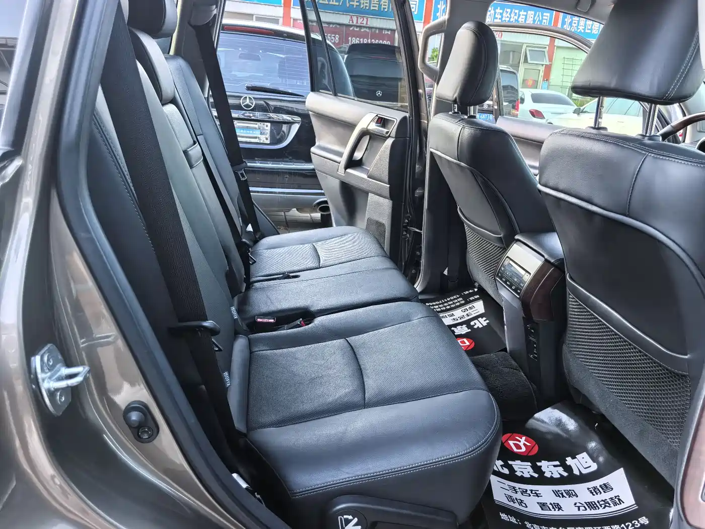 Toyota Prado 2016 3.5L Auto VX NAVI фото 13