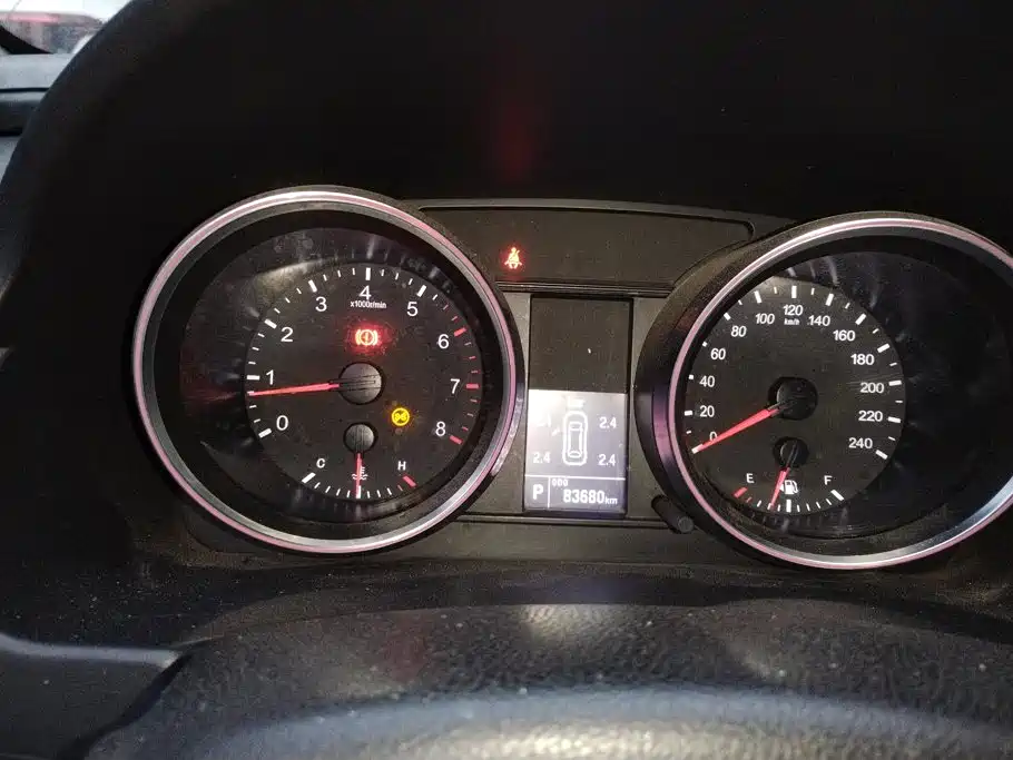 Haval M6 2018 2017 1.5T Automatic 2WD Elite