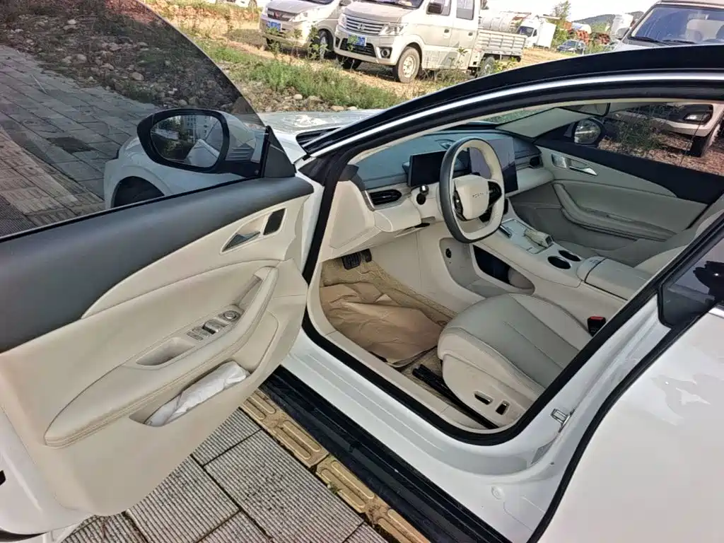 Dongfeng Fengxing Stellar S7 2024 2024 555 Joy Edition