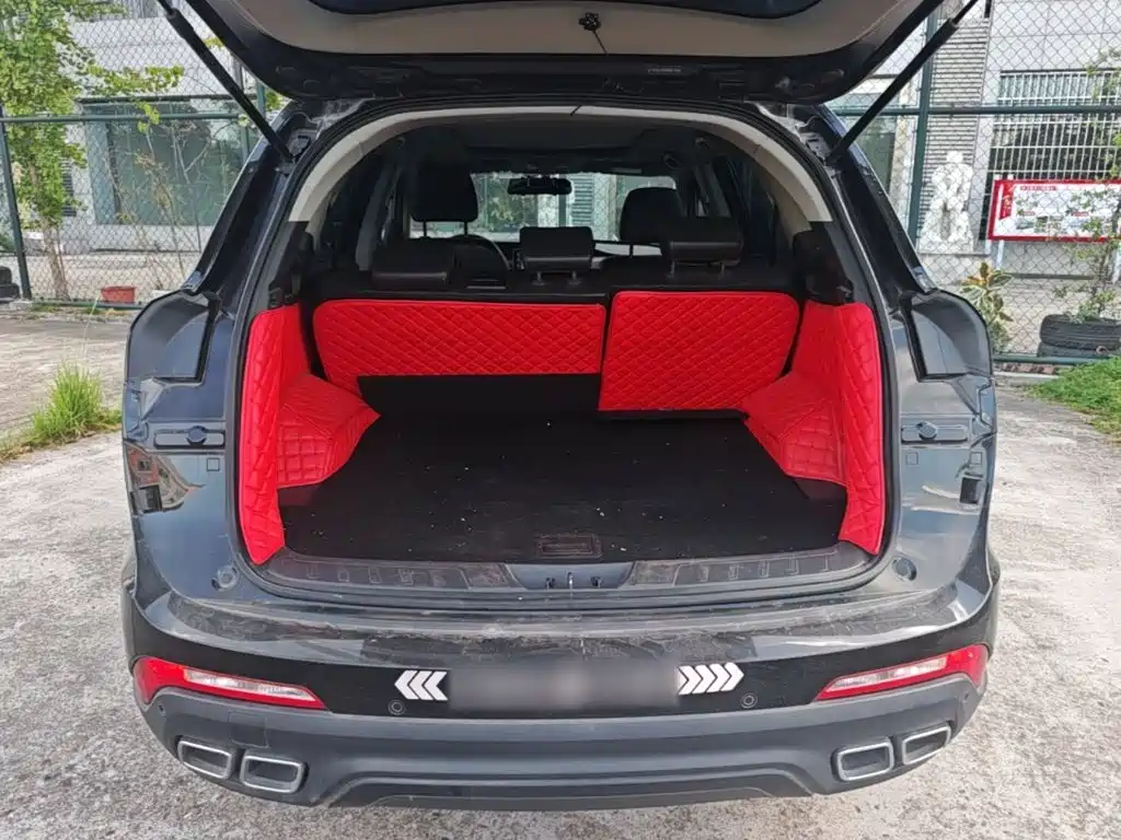 Sehol X7 2022 2021 1.5T Luxury