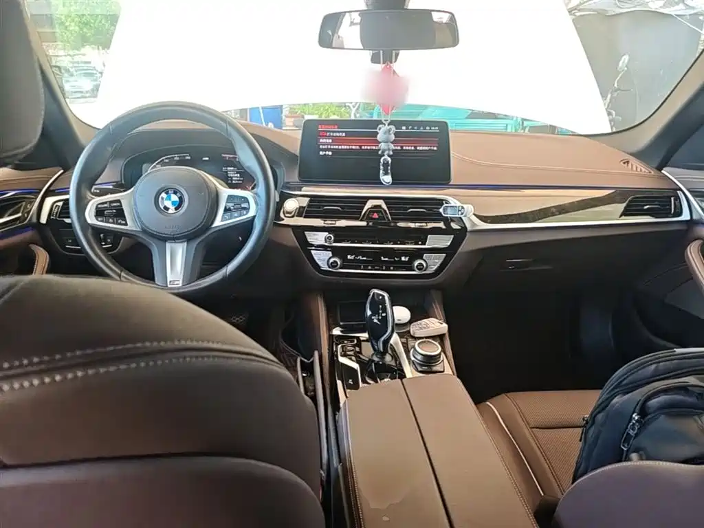 BMW 5 Series 2022 Facelift 525Li M Sport Package фото 10