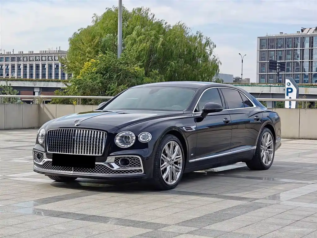 Bentley Flying Spur 2022 4.0T V8 Standard