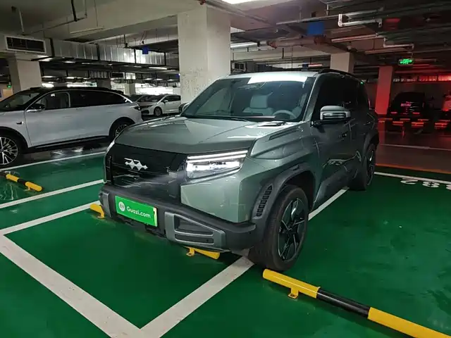 Fang Cheng Bao Titanium 3 2025