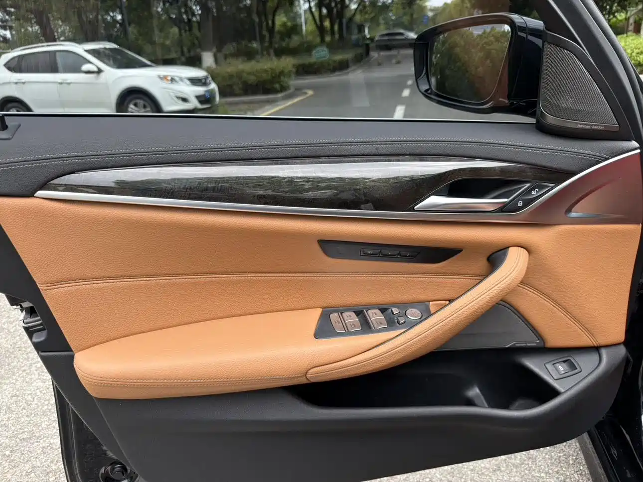BMW 5 Series 2020 530Li Exclusive M Sport Package фото 7