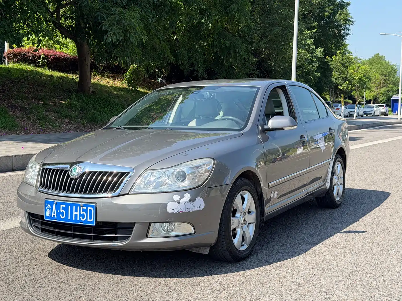 Škoda Octavia 2010 1.4TSI DSG Elegance
