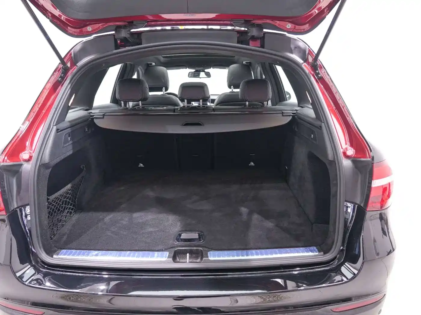 Mercedes-Benz GLC 2018 Facelift GLC 200 4MATIC фото 21