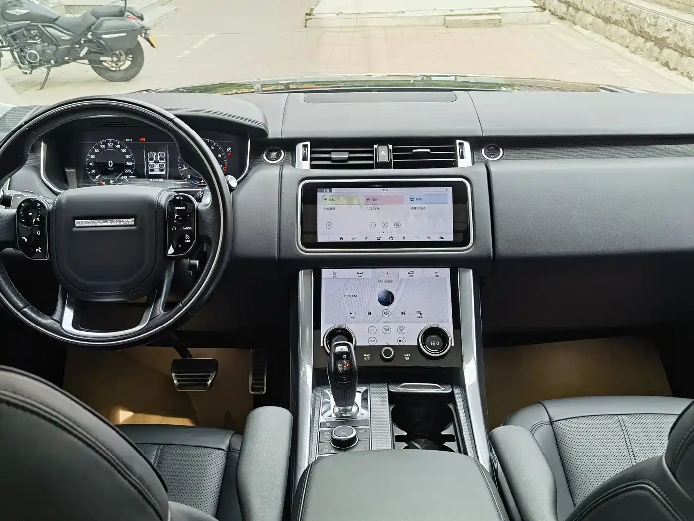 Land Rover Range Rover Sport 2018 3.0 SC V6 HSE DYNAMIC фото 7