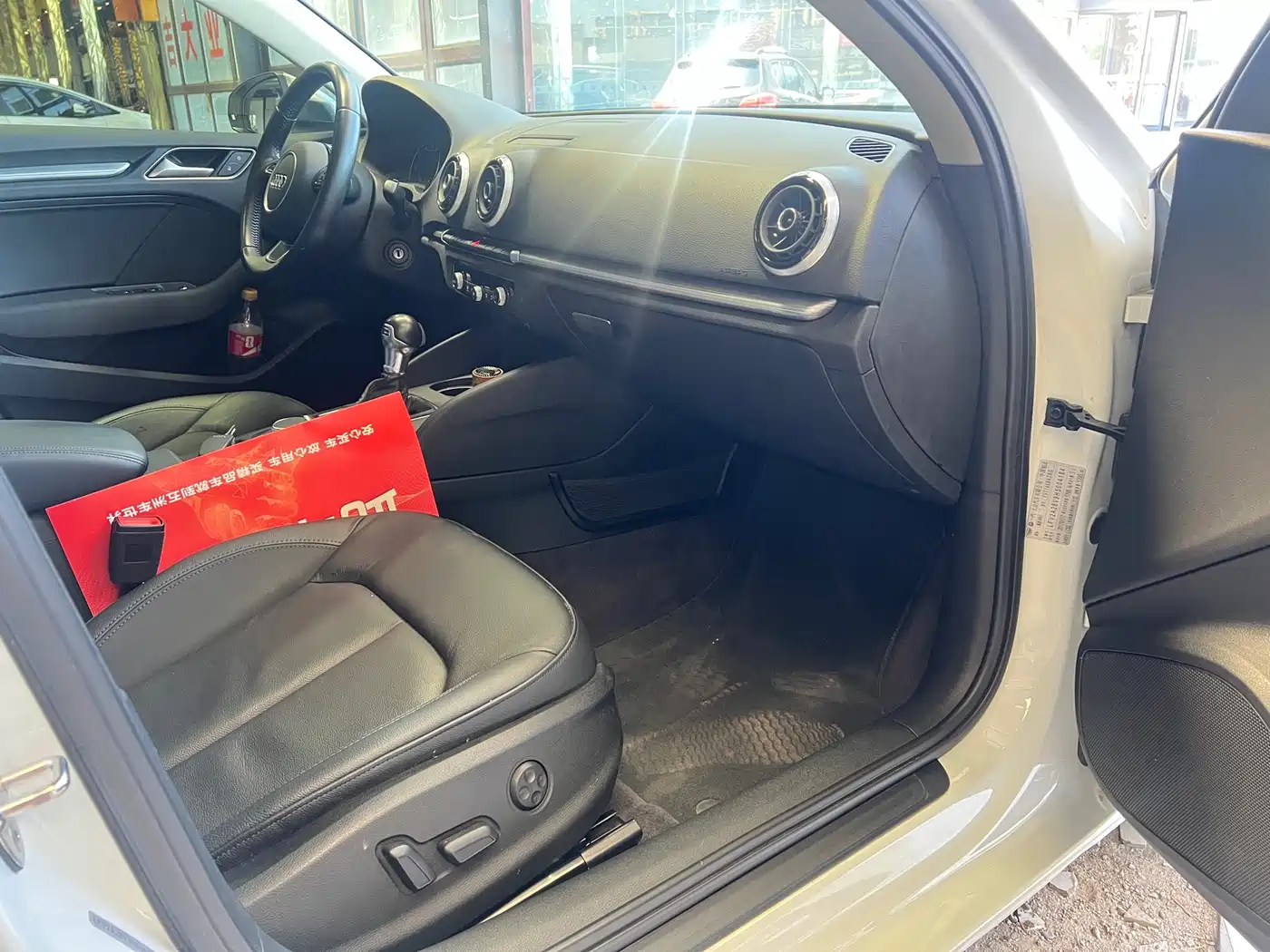 Audi A3 2019 Limousine 35 TFSI Progressive China V фото 15