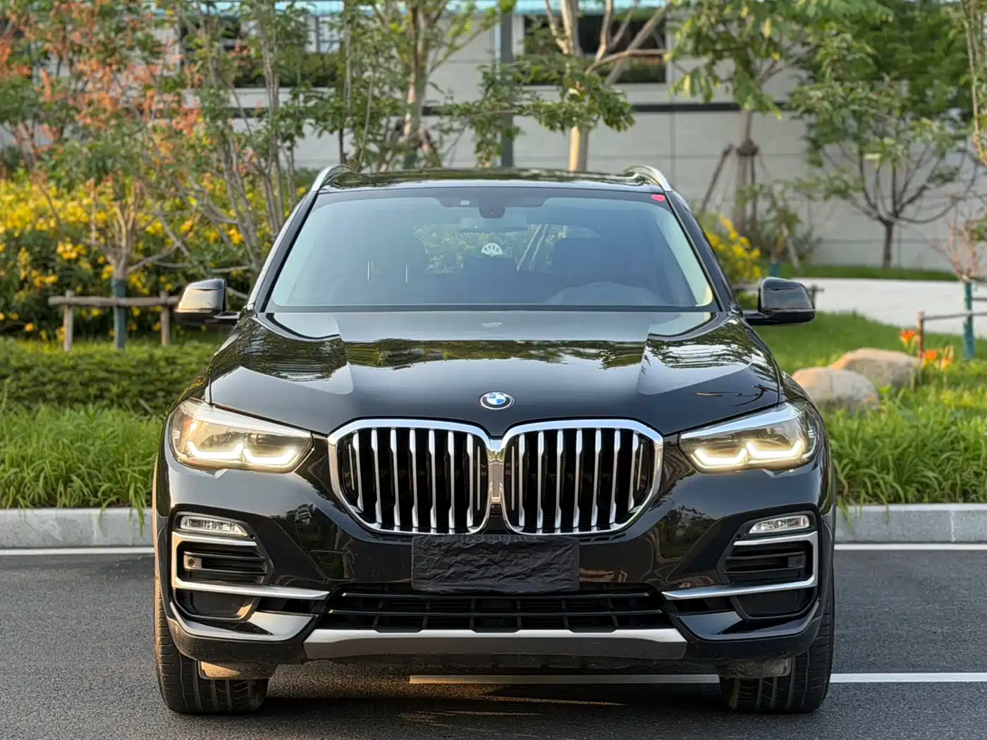 BMW X5 (Import) 2019 xDrive40i M Sport Package фото 2