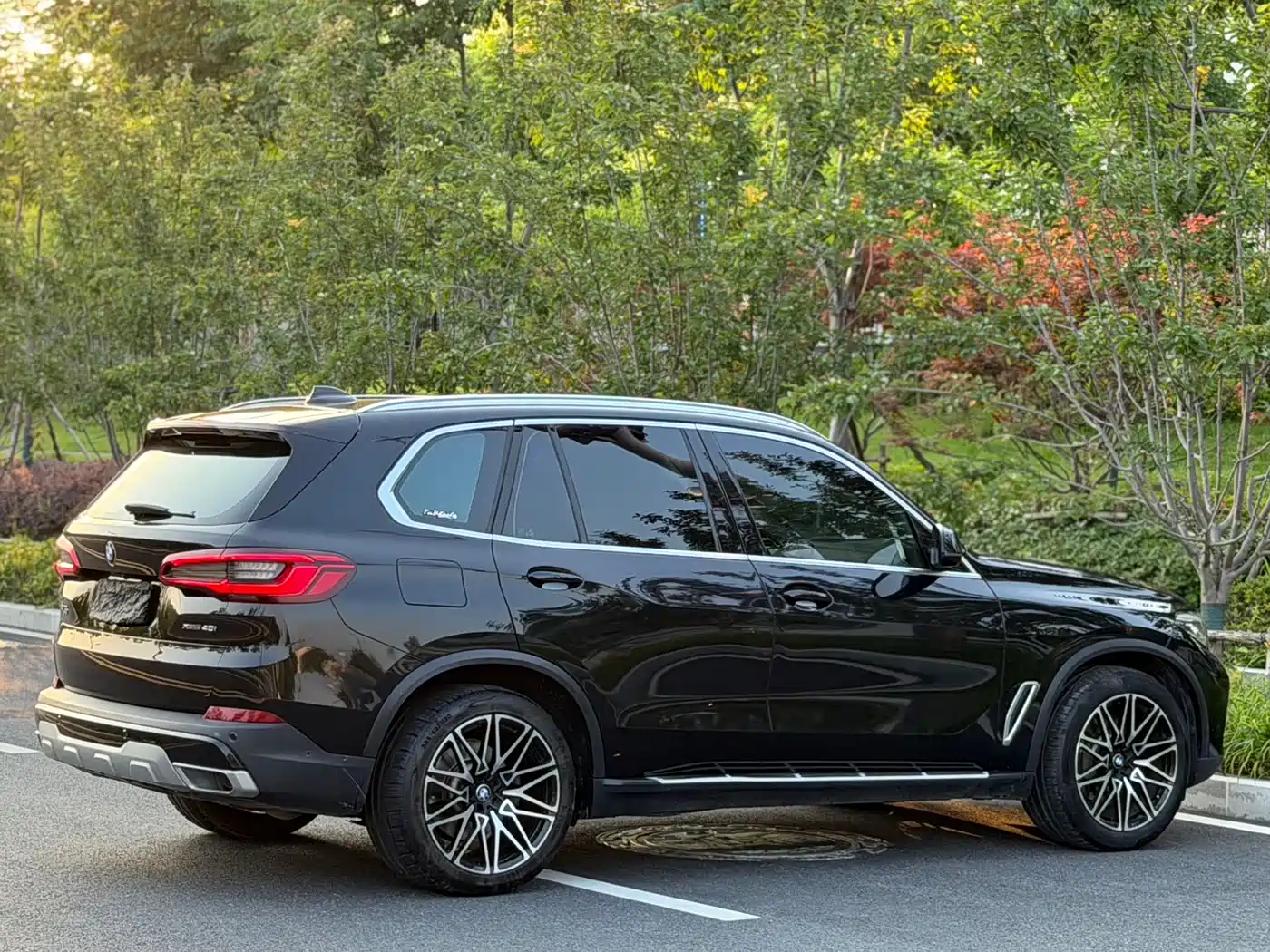 BMW X5 (Import) 2019 xDrive40i M Sport Package фото 9