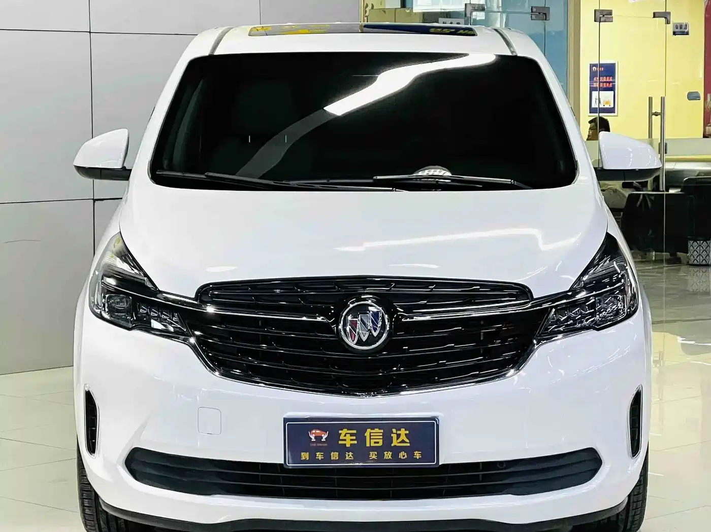 Buick GL8 2022 Land Business Class 652T Luxury фото 2