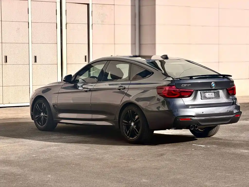 BMW 3 Series GT 2021 2020 320i M Sport Black Night Edition