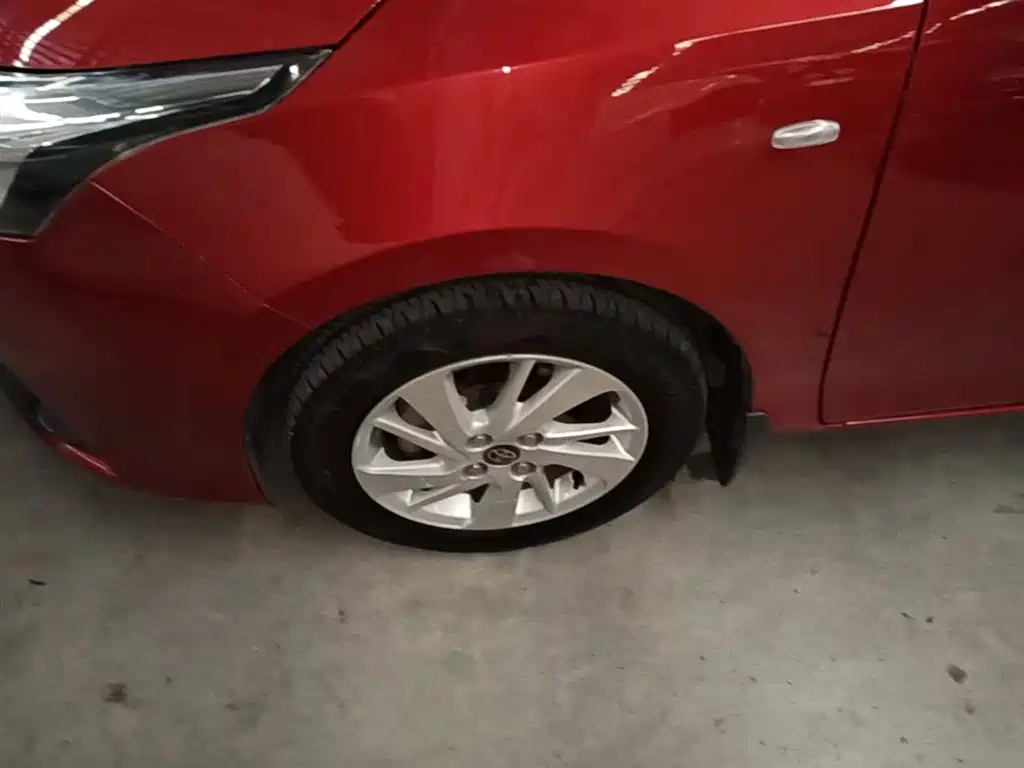 Toyota YARiS L Zhi Xuan 2016 Facelift 1.5G CVT Sunroof Edition фото 23