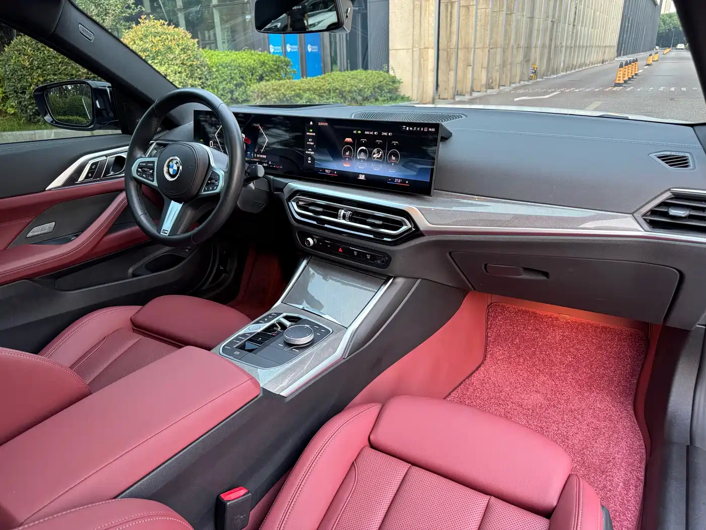 BMW 4 Series 2023 425i M Sport Shadowline Package фото 6