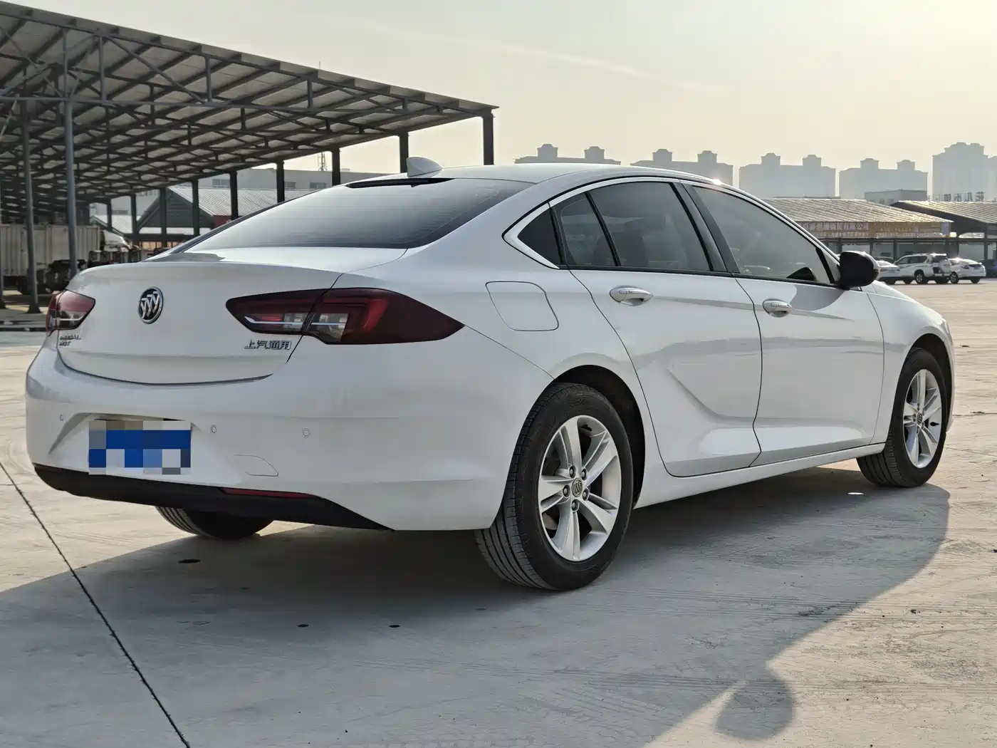 Buick Regal 2019 Model 20T Elite Type China V фото 9