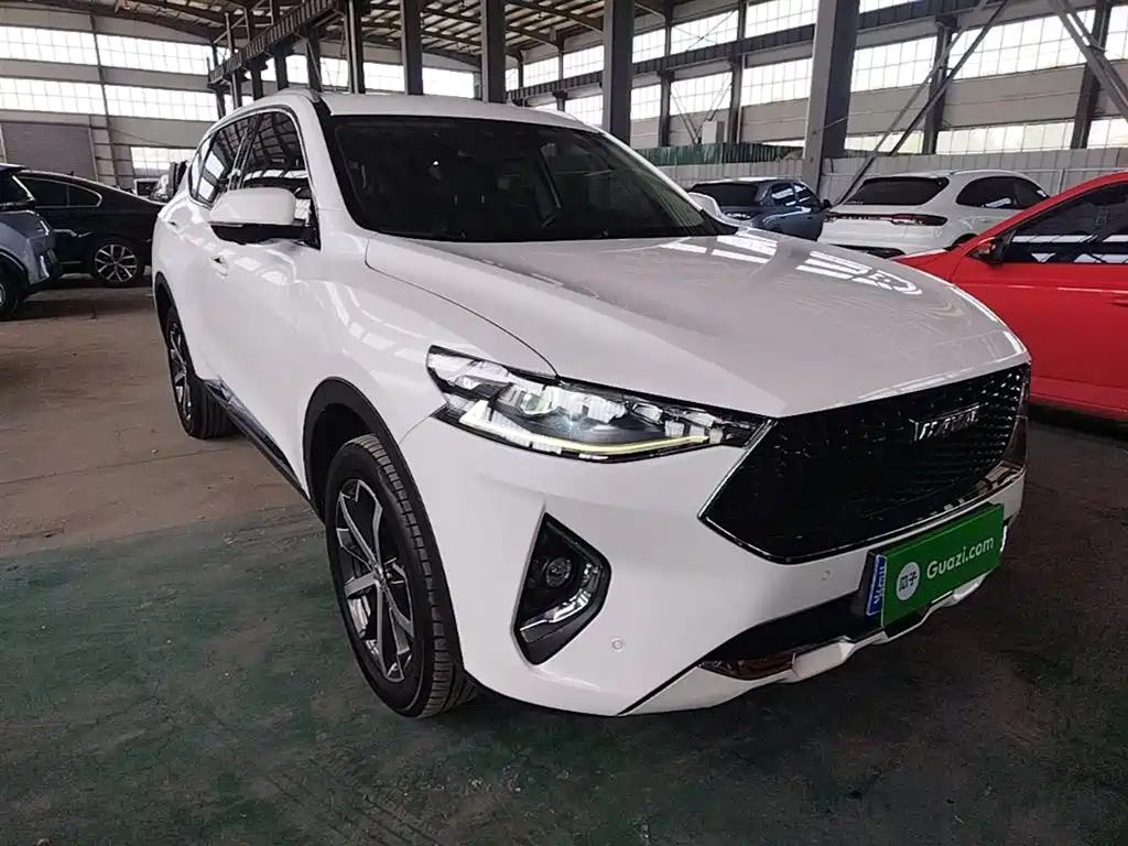 Haval F7 2019 Model 1.5T 2WD i-Chao China V фото 4