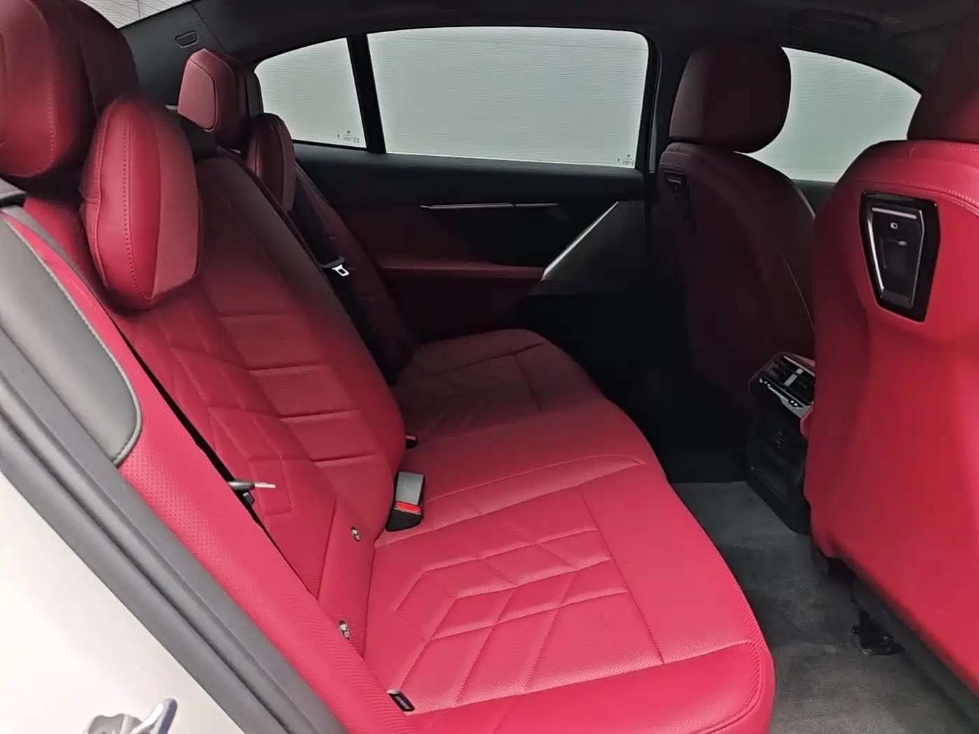 BMW i5 2025 2025 eDrive 35L M Sport Package