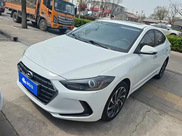 HYUNDAI LEAD
