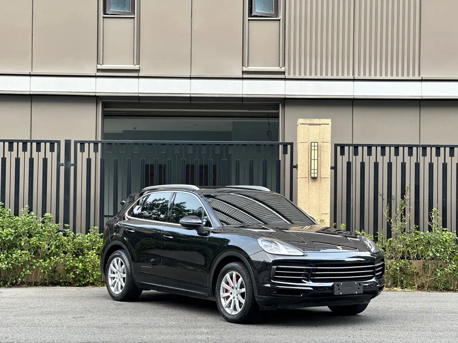 Фото 3 - Porsche Cayenne
