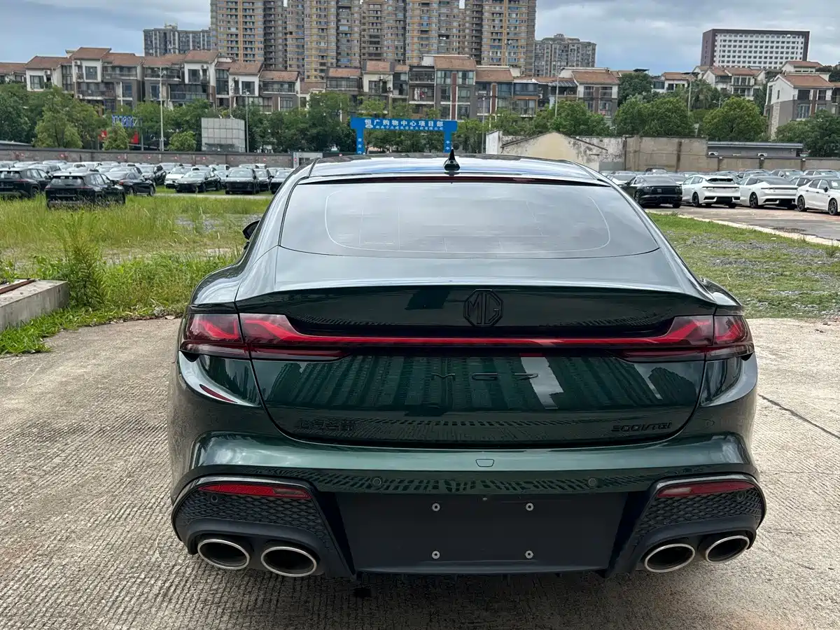 Фото 8 - MG MG7
