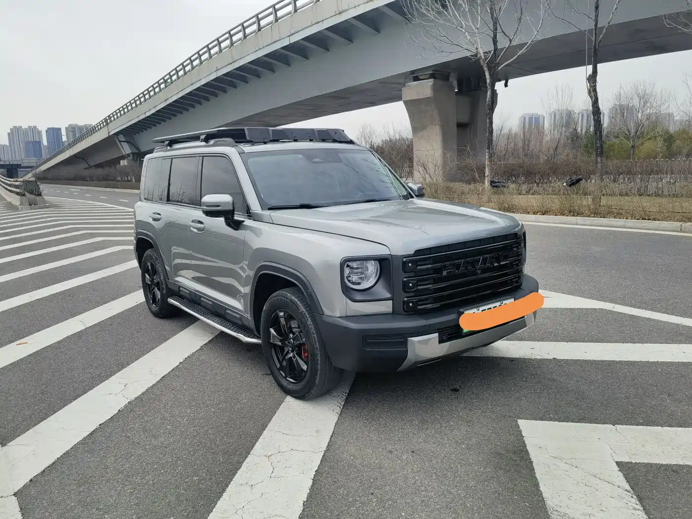 HAVAL RAPTORS NEW ENERGY