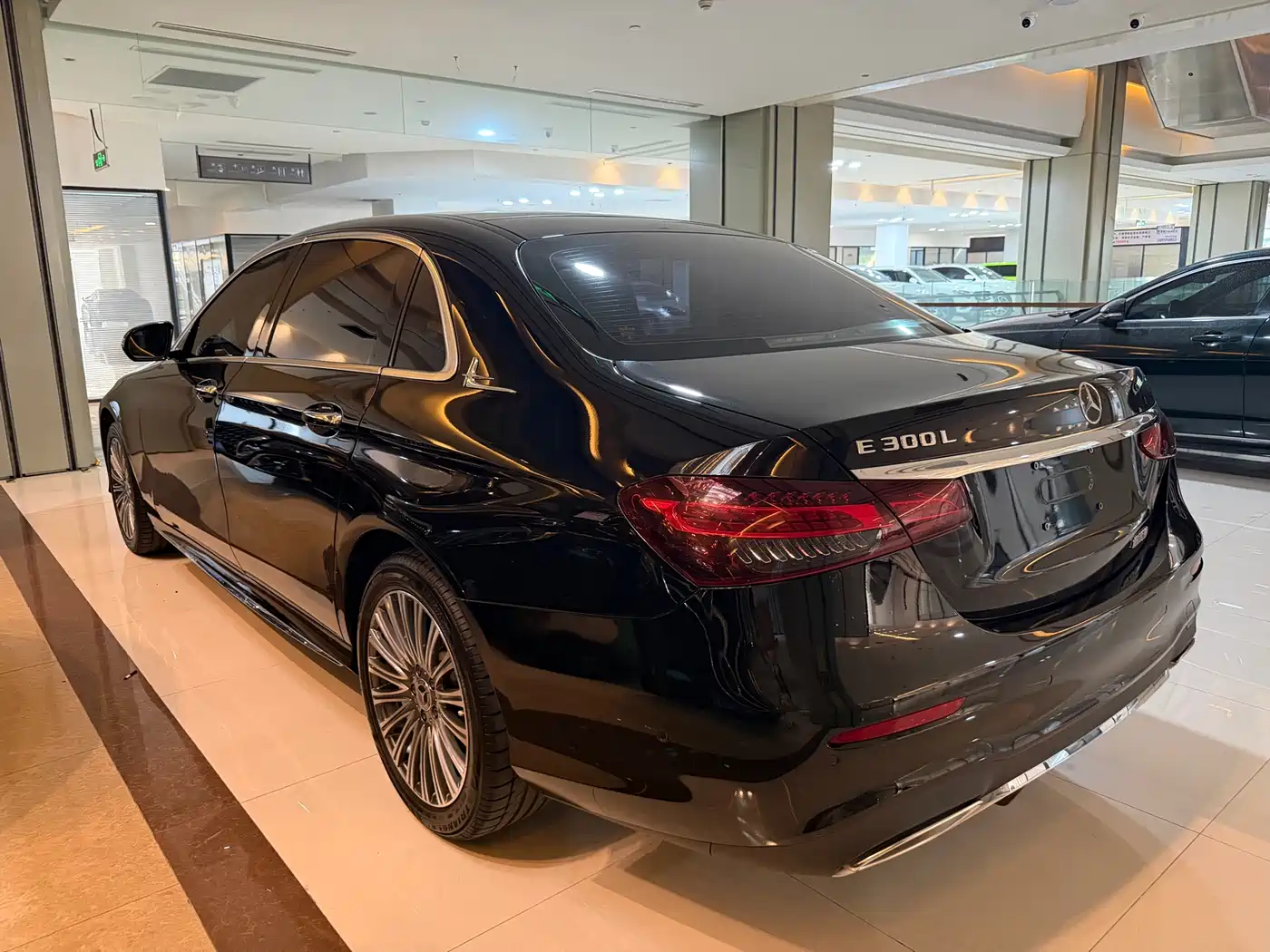 Mercedes-Benz E-Class 2021 Facelift E 300 L Luxury фото 15
