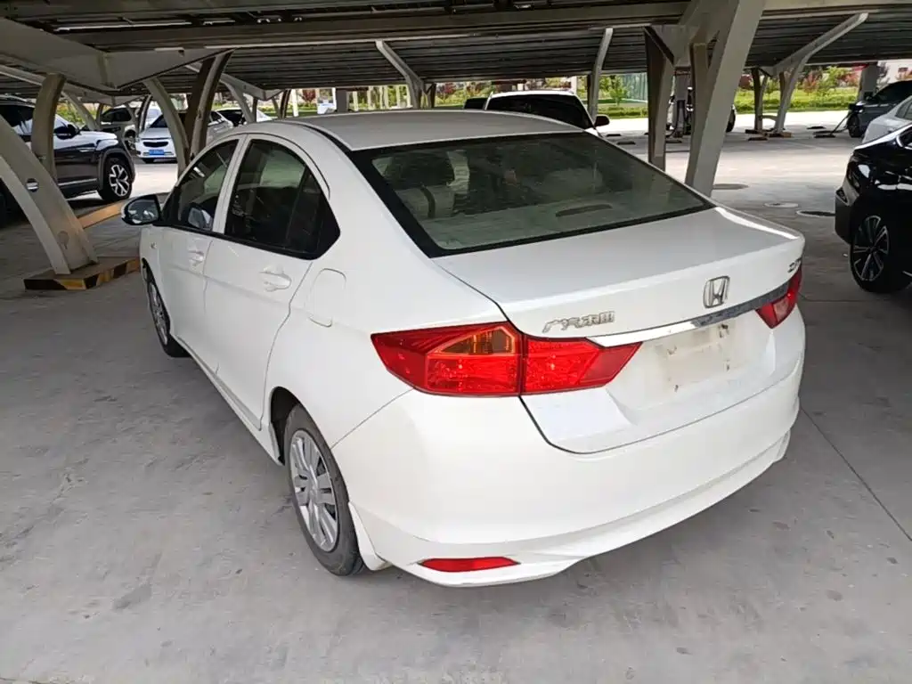 Honda City 2016 2015 1.5L Manual Progressive