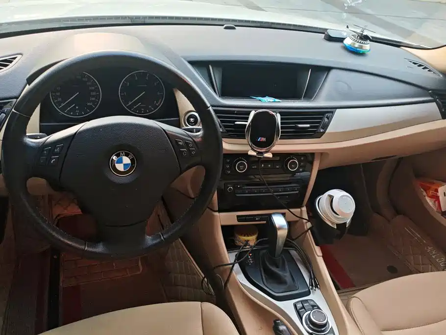 BMW X1 (Import) 2014 2012 sDrive18i Luxury