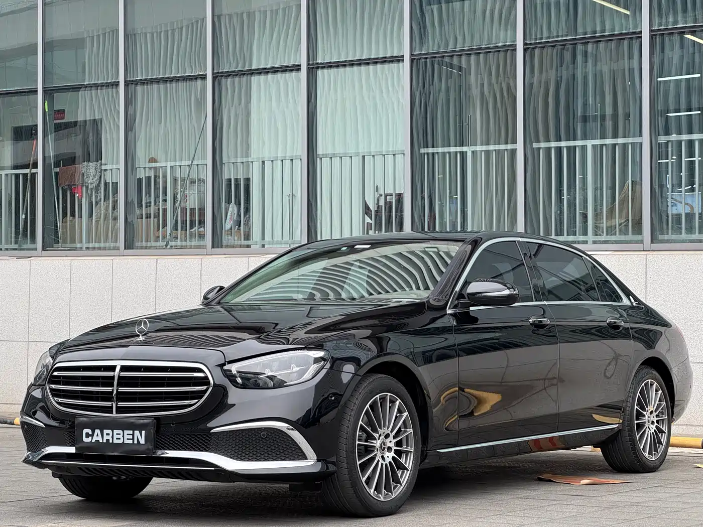 Mercedes-Benz E-Class 2021 E 260 L