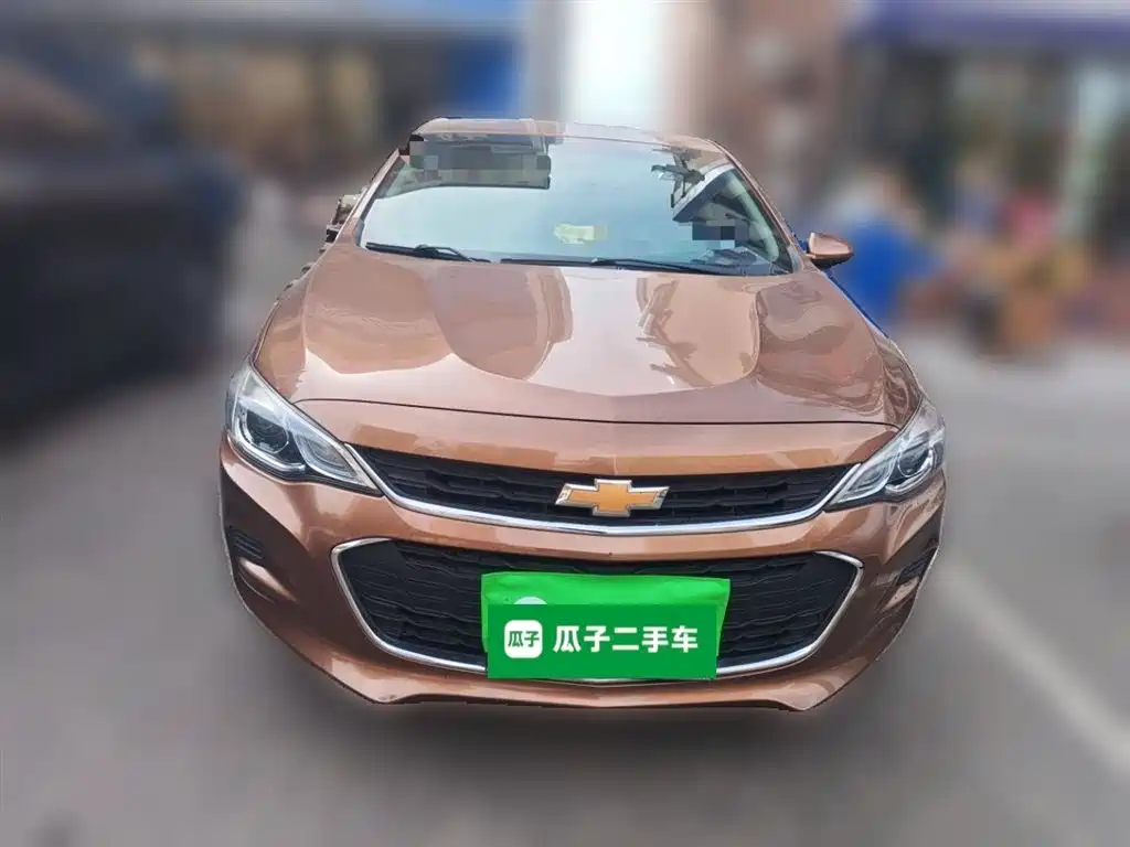 Chevrolet Cavalier 2016 1.5L Automatic Delight Edition фото 24