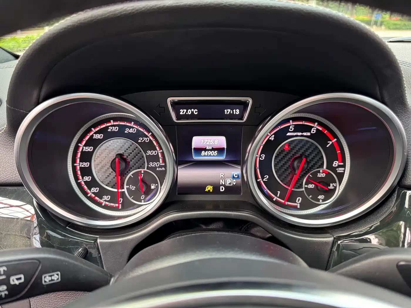 Mercedes-Benz GLS AMG 2017 AMG GLS 63 4MATIC фото 12