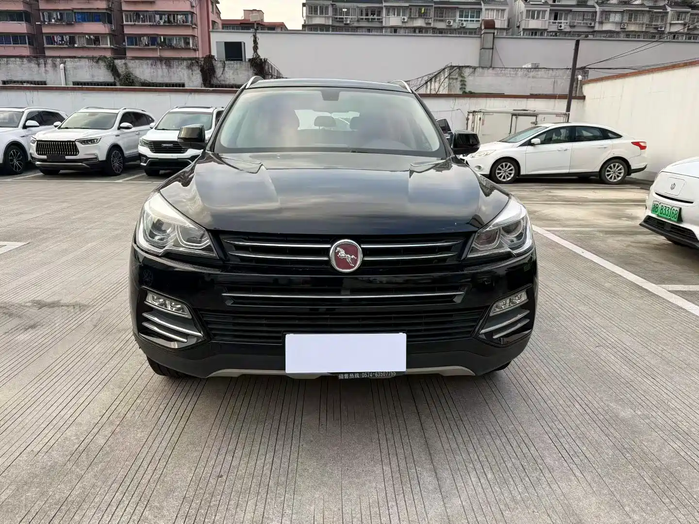 Фото 2 - Hanteng Auto Hanteng X7