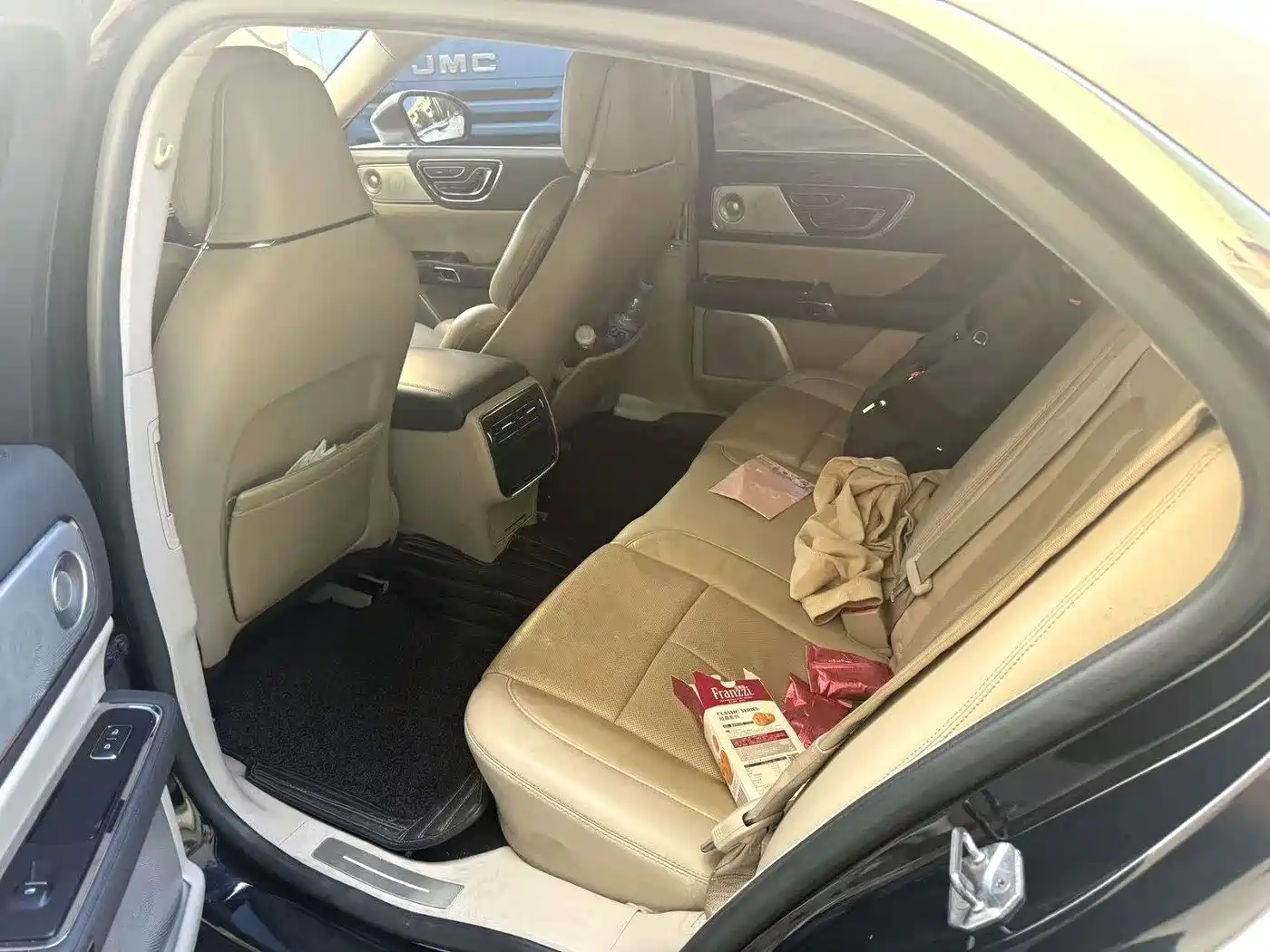 Lincoln Continental 2018 3.0T 4WD Zunyao Edition фото 5